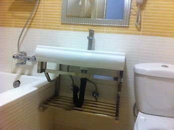 Hotel Labama ハボローネ エクステリア 写真